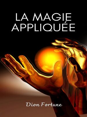 cover image of La magie appliquée  (traduit)